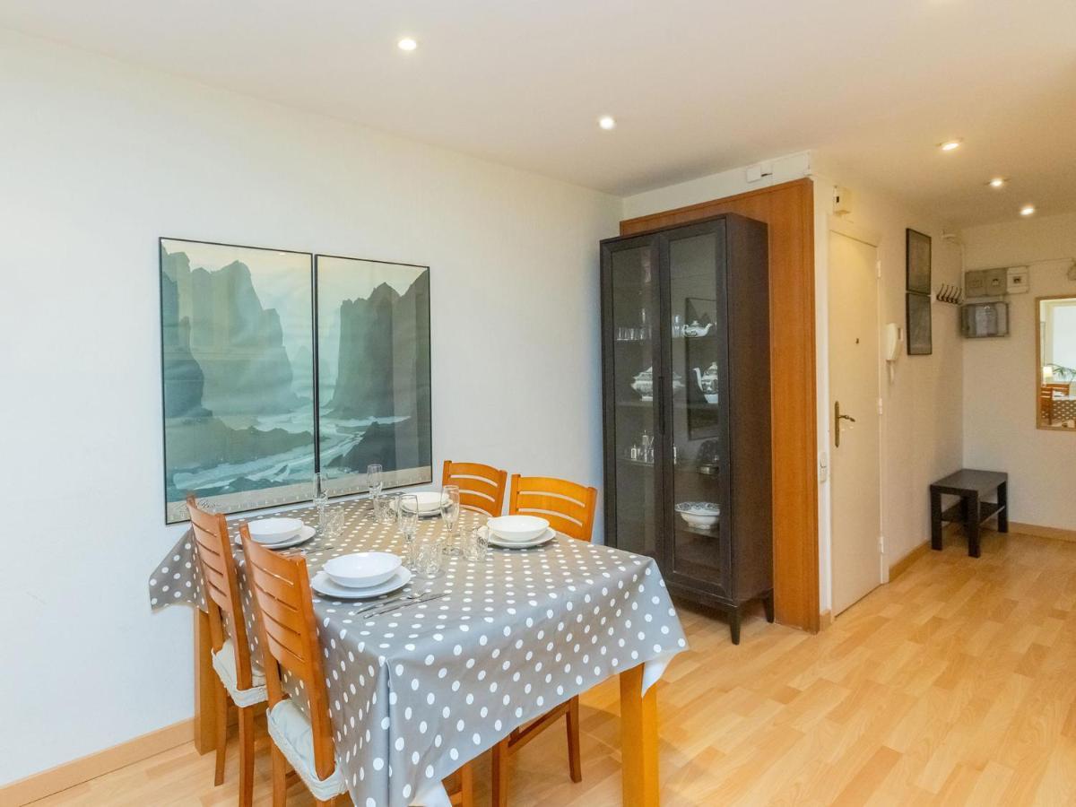 Apartment Eixample Dret Corsega Roger Lluria By Interhome Barcelona Ngoại thất bức ảnh
