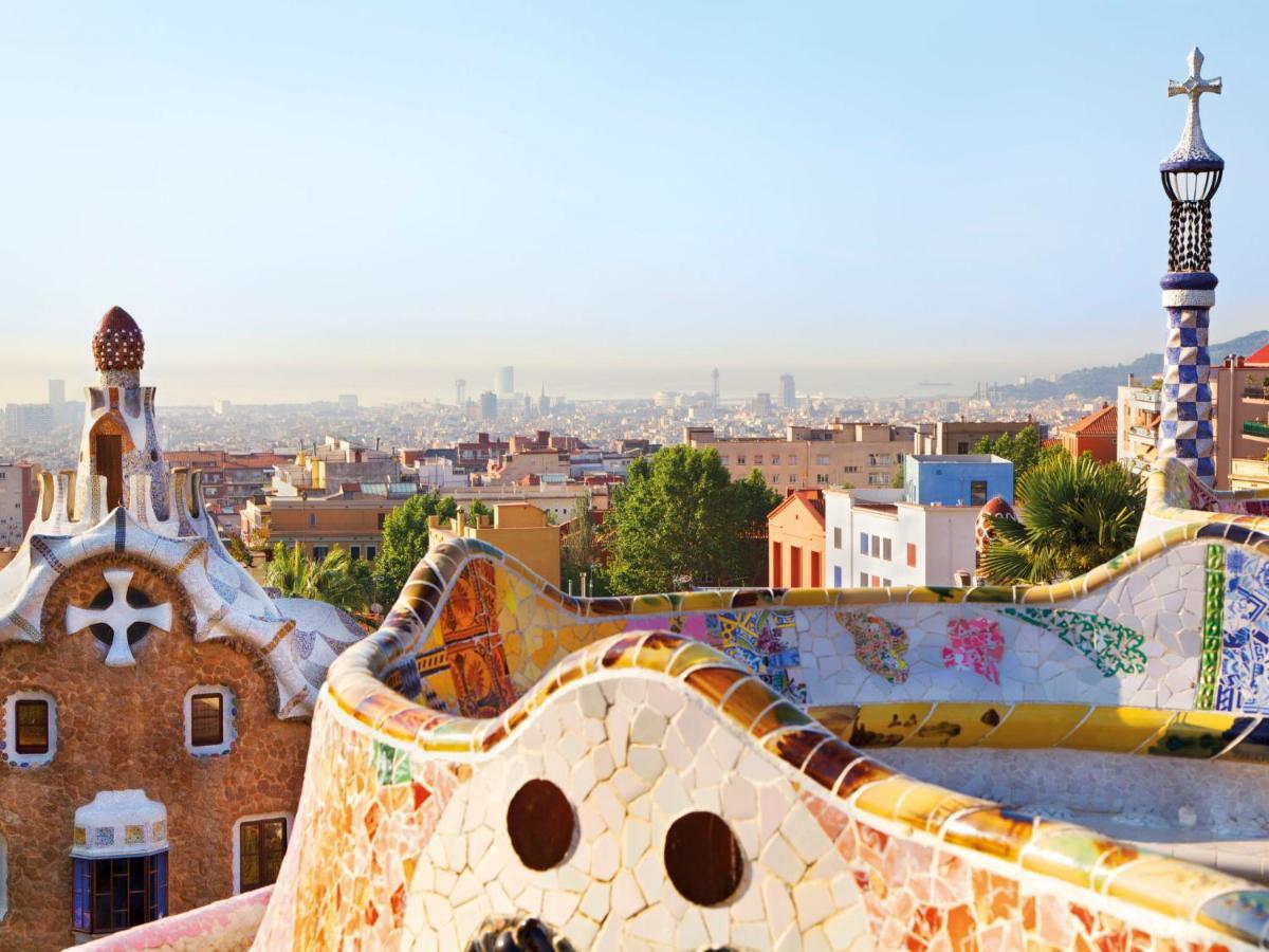 Apartment Eixample Dret Corsega Roger Lluria By Interhome Barcelona Ngoại thất bức ảnh